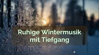Crimson Lights &ndash; Ruhige Wintermusik mit Tiefgang | Deep Christmas Session