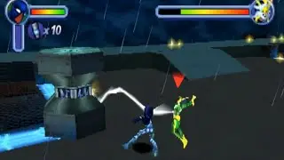 Batalla Final Contra Electro Como Capit&aacute;n Universo Spiderman 2 Enter Electro PS1