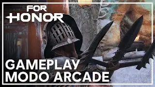 For Honor: Modo Arcade - Gamescom 2018