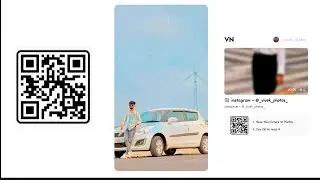 Vn qr Code Reels | Vn Code | vn Template Code | vn Template | Trending Vn Code @sanjushiyaliya.1
