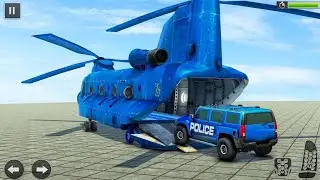 Us Police|Transport Cruise|Ship Driving|Simulator|Biluman Games