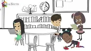 Youth Participatory Evaluation: Animated Video 1 - 2020 (EvalYouth Global Network)