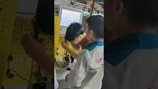 JP Coffee Machine Motor Rotor  Fan Balancing Machine PRZS5 in Vietnam #JP#Motor#Fan#BalancingMachine