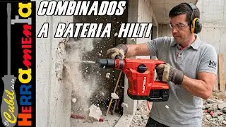 Martillos HILTI TE contra hormigón | Prueba de resistencia