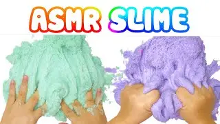 GIANT CLOUD SLIME ASMR COMPILATION MAKE YOU SATISFYING