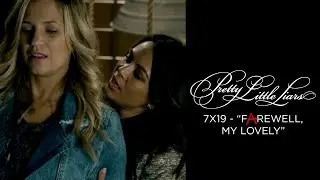 Pretty Little Liars - Mona Kills Charlotte Flashback - 
