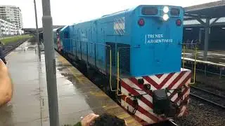 En el Belgrano Sur - Parte 23