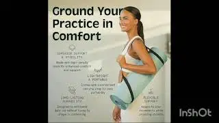 Retrospec Solana Yoga Mat