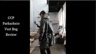 Обзор жилета CCP Parkachute