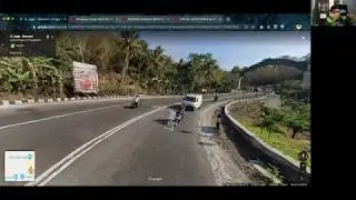 Virtual Geotour - Gunung Sewu UGGp