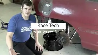 Race Tech with Drew Nabb - Hubs Bushings and Bearings
