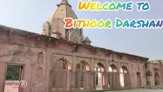 Bithoor Darshan #youtube #new #vlog #history #facts #explore #travel #travelvlog #love 