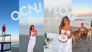Living Down The Shore|| Jersey Shore Summer OCNJ