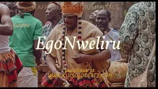 'EgoNweliru'   Gyration x afrobeat instrumentals   phyno ft Flavour type beat