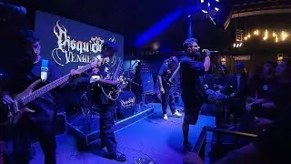 Live in Imphal &mdash; Suffering From Sanity Clip | Disquietude Vengeance #imphal #deathcore #metal #2025