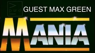 Powered4 Max Green #wrestlemania37