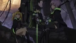 Seraph of the end Girls | Princess don't cry | AMV 