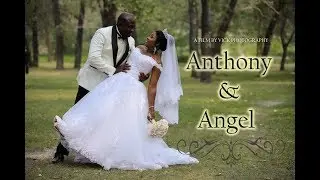 Anthony & Angel Highlight - Calgary Wedding Video