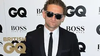 Casey Neistat Wins New Media Star | Men of the Year Awards 2016 | British GQ