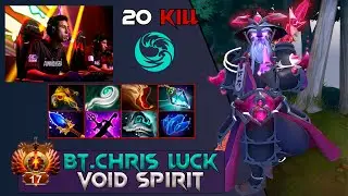 Dota2.Beastcoast.Chrisluck - Void Spirit.(Gameplay)