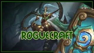 Hearthstone: Roguecraft (нефритовый друид)