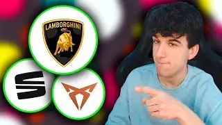 ADIVINA LA MARCA DEL COCHE REACCION PLAY QUIZ