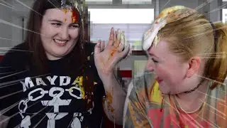 EAT IT OR WEAR IT CHALLENGE | nicoleeo