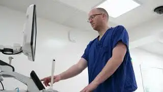 ARIETTA 65 IntuitiveFusion at Norfolk and Norwich University Hospital