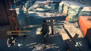 Rook Nest Oil Transfer Camp Mad Max PC 1080P