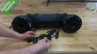Обзор акустической системы для квадроциклов BOSS Audio ATV85B