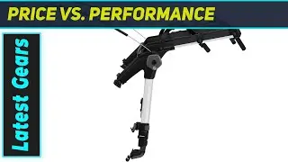 Thule Outway Trunk Mount: BEST Trunk Rack?