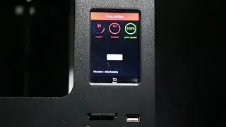 3D принтер Wanhao GR2 Обзор