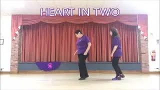 Heart in Two Choreographed by Michelle Risley (UK), Gary Lafferty (UK) and Karl-Harry Winson (UK)
