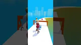 Hold Hands Run. Level 6