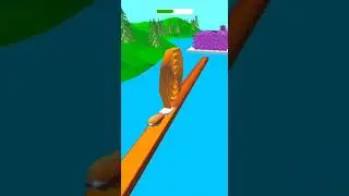 Spiral Roll Wood