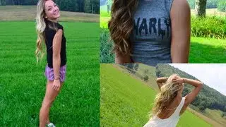 Brandy Melville Lookbook- End of Summer!