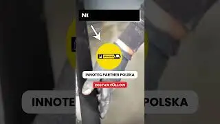 KOROZJA NIE MA SZANS! INNOTEC POLSKA | SUBSKRYBUJ! #konserwacja