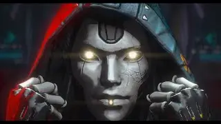 Ash Cinematic 🔥Story edit | Apex legends New Legend enters the arena