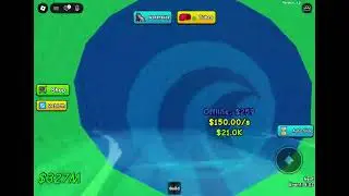 Fall off my water slide 360