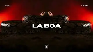 Mafeā & Barang - La Boa (Extended Mix)