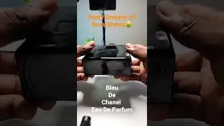 BLEU DE CHANEL | Eau De Parfum , Panty Dropper #2 #2Boss Status🤑, #shorts