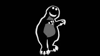 Windows XP Startup and Shutdown Sounds For Analog Horror Barney and Giga Analog Horror Barney (FTU)