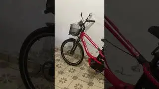 Mais uma Vex pra conta . #ebike #dafra #dafravl #dafravex #mobilidade #eletricbike #lithium
