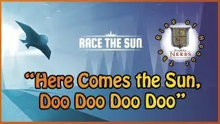 Race the sun:  And I Say... - Ring of Honor - Knightly Nerds