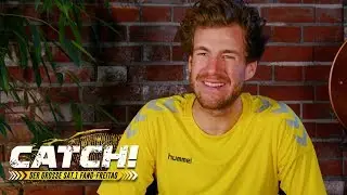 Ich hasse verlieren! - Teamcaptain Luke bei Catch!