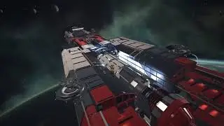 Fractured Space: Hunter on Rotation