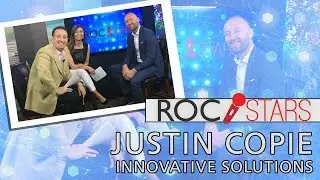 ROC Stars - Justin Copie from Innovative Solutions