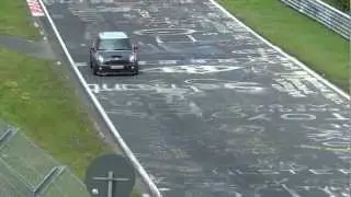 MINI John Cooper Works GP (R56) at N&uuml;rburgring