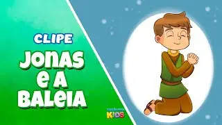 Jonas e a baleia - Canção Nova Kids (Clipe Oficial)