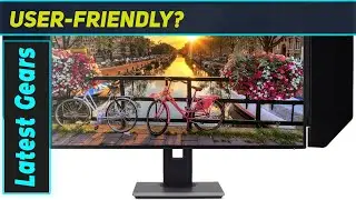 Acer ProDesigner PE320QK: Stunning 4K HDR Display!